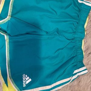 Adidas athletic shorts